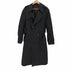 ユーエスネイビー US NAVY 02年製 DSCP ALL WEATHER COAT 裏地付 トレンチコート メンズ 42