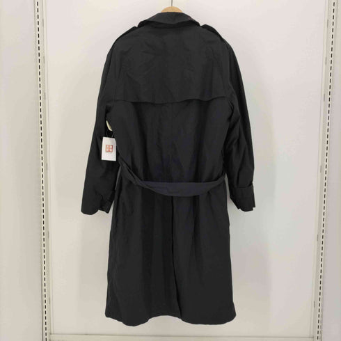 ユーエスネイビー US NAVY 02年製 DSCP ALL WEATHER COAT 裏地付 トレンチコート メンズ 42