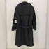 ユーエスネイビー US NAVY 02年製 DSCP ALL WEATHER COAT 裏地付 トレンチコート メンズ 42