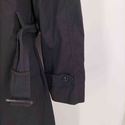 ユーエスネイビー US NAVY 02年製 DSCP ALL WEATHER COAT 裏地付 トレンチコート メンズ 42