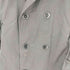 ユーエスネイビー US NAVY 02年製 DSCP ALL WEATHER COAT 裏地付 トレンチコート メンズ 42