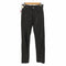 Esprit Rebelle Paris フランス製 ボタンフライ レザーパンツ メンズ 36
