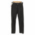Esprit Rebelle Paris フランス製 ボタンフライ レザーパンツ メンズ 36