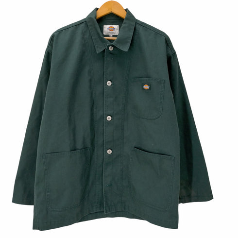 ディッキーズ Dickies カバーオール ワーク ジャケット メンズ JPN:XL