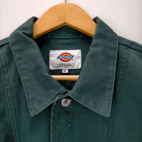 ディッキーズ Dickies カバーオール ワーク ジャケット メンズ JPN:XL