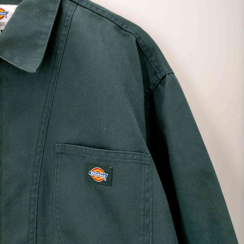 ディッキーズ Dickies カバーオール ワーク ジャケット メンズ JPN:XL