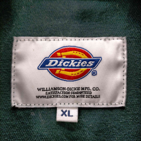 ディッキーズ Dickies カバーオール ワーク ジャケット メンズ JPN:XL