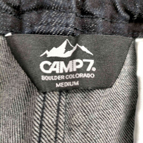 キャンプセブン CAMP7 デニム クライミングパンツ メンズ JPN:M