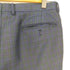アクアスキュータム AQUASCUTUM スウェーデン製 2タック チェックスラックス メンズ