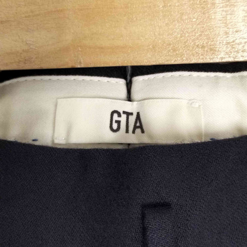 ジーティーアー GTA 800 RE ウールスラックス メンズ 54