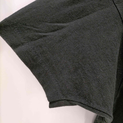 Vintage Limmited 1989 両面プリント バンドTシャツ メンズ