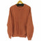 クレプスキュール crepuscule MOSS STITCH L/S SWEAT ワッフルスウェット メンズ JPN:1