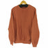 クレプスキュール crepuscule MOSS STITCH L/S SWEAT ワッフルスウェット メンズ JPN:1