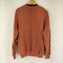 クレプスキュール crepuscule MOSS STITCH L/S SWEAT ワッフルスウェット メンズ JPN:1