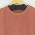 クレプスキュール crepuscule MOSS STITCH L/S SWEAT ワッフルスウェット メンズ JPN:1