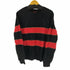 ダンケシェーン Danke Schon Line feather knit ラインシャギーニット メンズ JPN:L