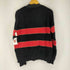 ダンケシェーン Danke Schon Line feather knit ラインシャギーニット メンズ JPN:L
