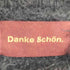 ダンケシェーン Danke Schon Line feather knit ラインシャギーニット メンズ JPN:L