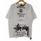 ステューシー Stussy World Tour Collection Tshirt メンズ L