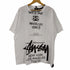 ステューシー Stussy World Tour Collection Tshirt メンズ L