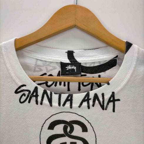 ステューシー Stussy World Tour Collection Tshirt メンズ L