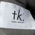 ティーケー タケオキクチ tk. TAKEO KIKUCHI チェックステンカラーコート メンズ JPN:M