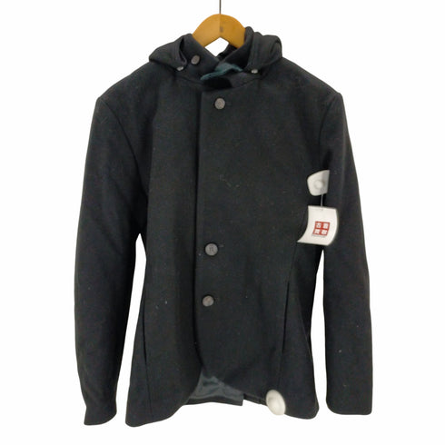 ダブルジェイケイ wjk hooded half coat メンズ JPN:M