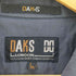 ダックスロンドン DAKS LONDON 裏地チェック ポリナイロンジャケット メンズ JPN:L