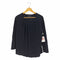 マックスマーラウィークエンド MAX MARA WEEKEND シルクウール プリーツニット セーター レディース import:M