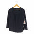 マックスマーラウィークエンド MAX MARA WEEKEND シルクウール プリーツニット セーター レディース import:M
