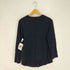 マックスマーラウィークエンド MAX MARA WEEKEND シルクウール プリーツニット セーター レディース import:M