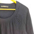 マックスマーラウィークエンド MAX MARA WEEKEND シルクウール プリーツニット セーター レディース import:M