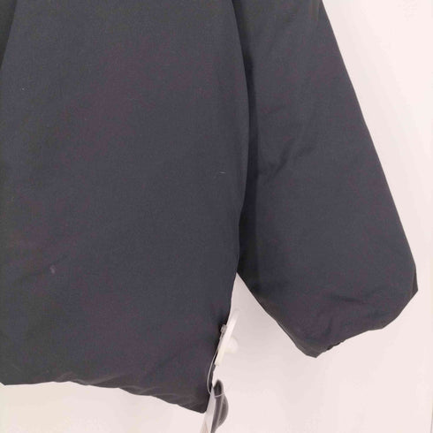 ムジルシリョウヒン 無印良品 水を弾くスタンドカラーダウンジャケット メンズ L-XL