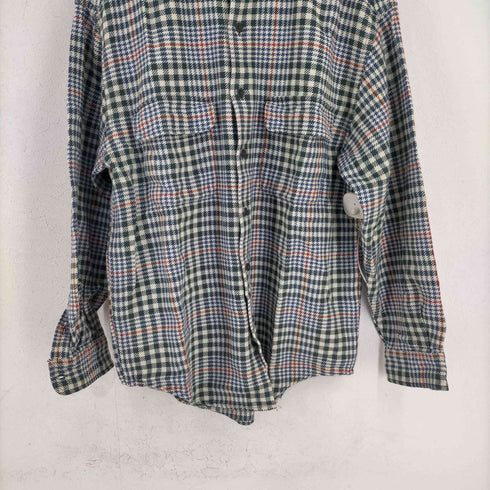 エディーバウアー Eddie Bauer コットン フラップポケットシャツ メンズ JPN:S