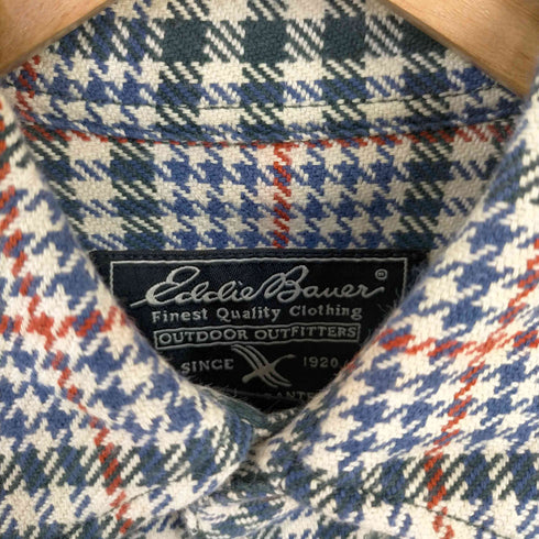 エディーバウアー Eddie Bauer コットン フラップポケットシャツ メンズ JPN:S
