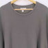 カルバンクライン CALVIN KLEIN ポリコットン クルーネック スウェットワンピース レディース import:XL
