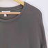 カルバンクライン CALVIN KLEIN ポリコットン クルーネック スウェットワンピース レディース import:XL