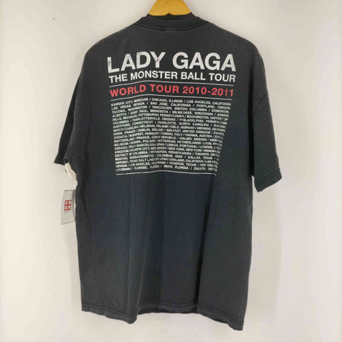 アルスタイルアパレルアクティブウェアー ALSTYLE APPAREL & ACTIVEWEAR ツアーTEE フェード コピーライト メンズ JPN:XL