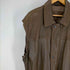 nonchalant ans 90s ノースリーブ シープレザージャケット メンズ JPN:M