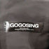 ゴゴシング GOGOSING フーデッド ダウンコート レディース JPN:L