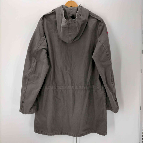 オランダ軍 KLU SEYNTEX モッズコート メンズ 49