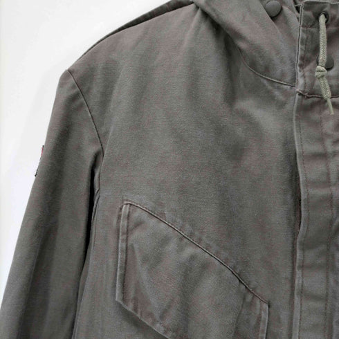オランダ軍 KLU SEYNTEX モッズコート メンズ 49