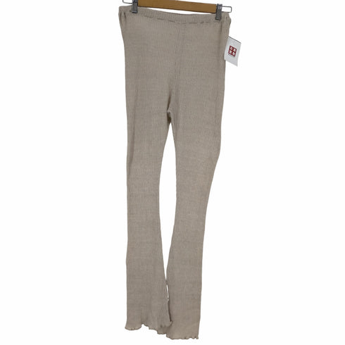 トゥデイフル TODAYFUL 19SS Linen Flare Leggings リネンフレアレギンス レディース FREE