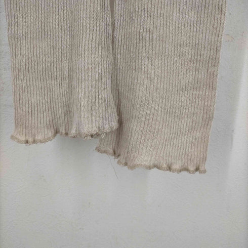 トゥデイフル TODAYFUL 19SS Linen Flare Leggings リネンフレアレギンス レディース FREE
