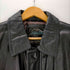 アレンソリー Allen Solly OLD 裏地キルティング レザージャケット メンズ import:M