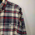 ラルフローレン RALPH LAUREN ダブルフラップポケット ポニー無し チェック柄 ネルシャツ メンズ import:XL