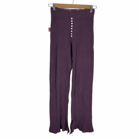 ヤングアンドオルセン YOUNG & OLSEN SHIPS 別注 ZINC RIB LGGINS レディース ONE SIZE