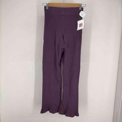 ヤングアンドオルセン YOUNG & OLSEN SHIPS 別注 ZINC RIB LGGINS レディース ONE SIZE