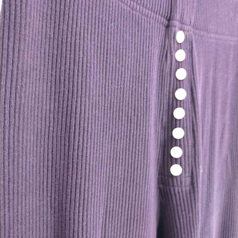 ヤングアンドオルセン YOUNG & OLSEN SHIPS 別注 ZINC RIB LGGINS レディース ONE SIZE