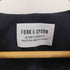 フォークアンドスプーン FORK&SPOON 22SS スリット ネック ワンピース レディース JPN:2
